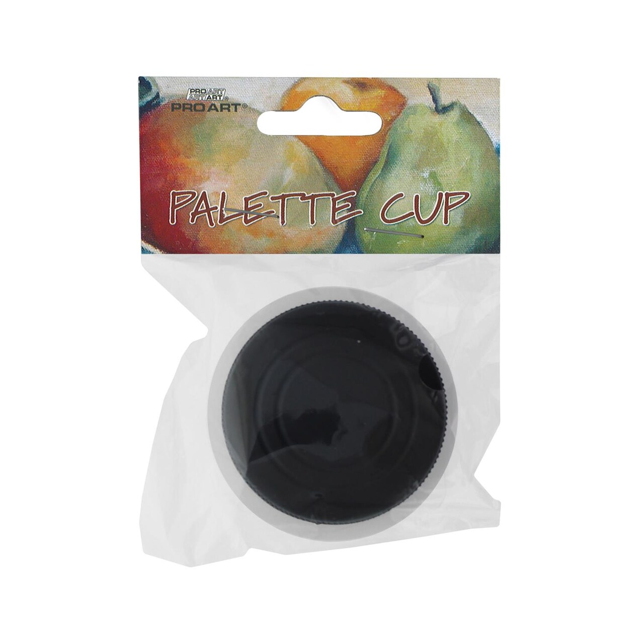 Pro Art Palette Cup With Cap Plastic Single, Paint Palette, Paint Tray, Pallet, Tray Palette, Plastic Pallet, Trays, Pallete, Acrylic Palette Tray